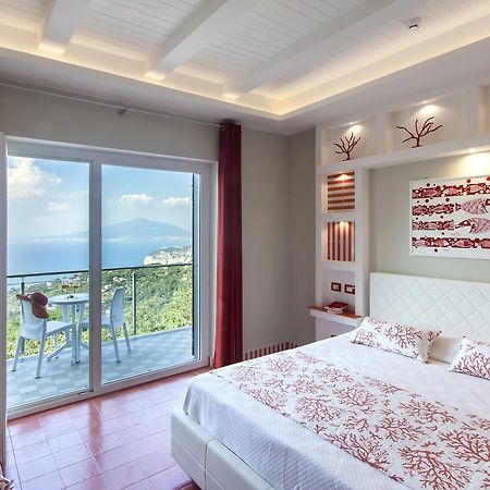 Villa Prestige Сорренто Экстерьер фото