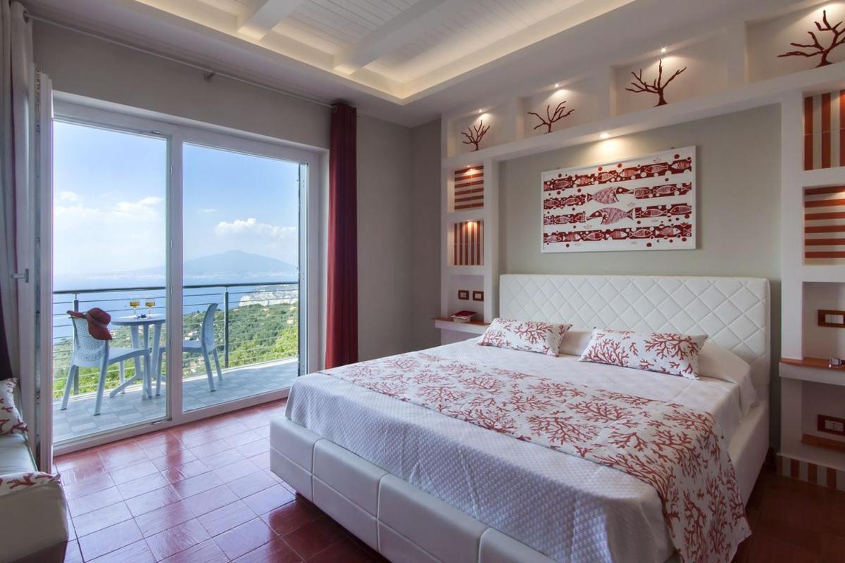 Villa Prestige Сорренто Экстерьер фото