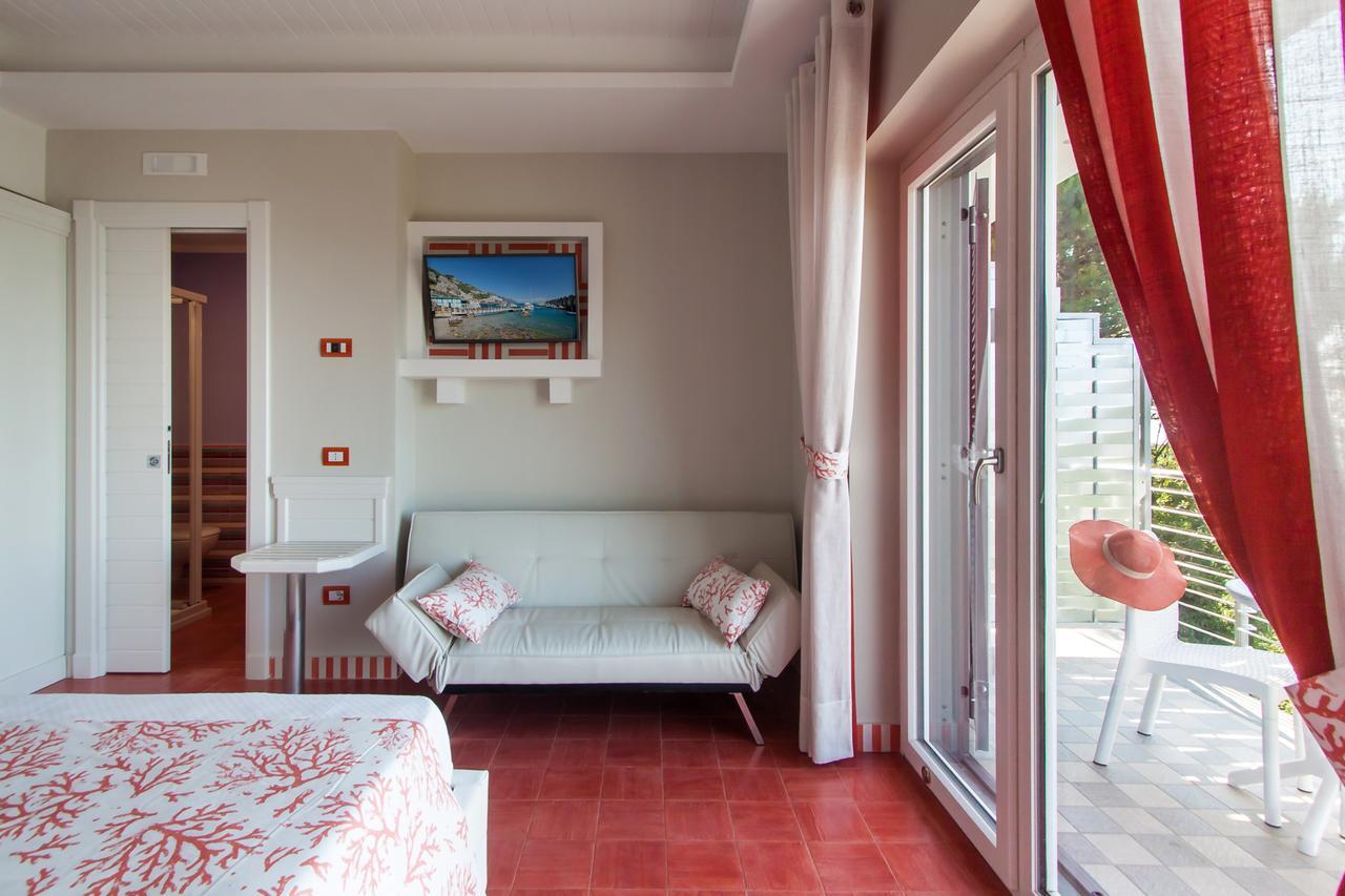 Villa Prestige Сорренто Экстерьер фото