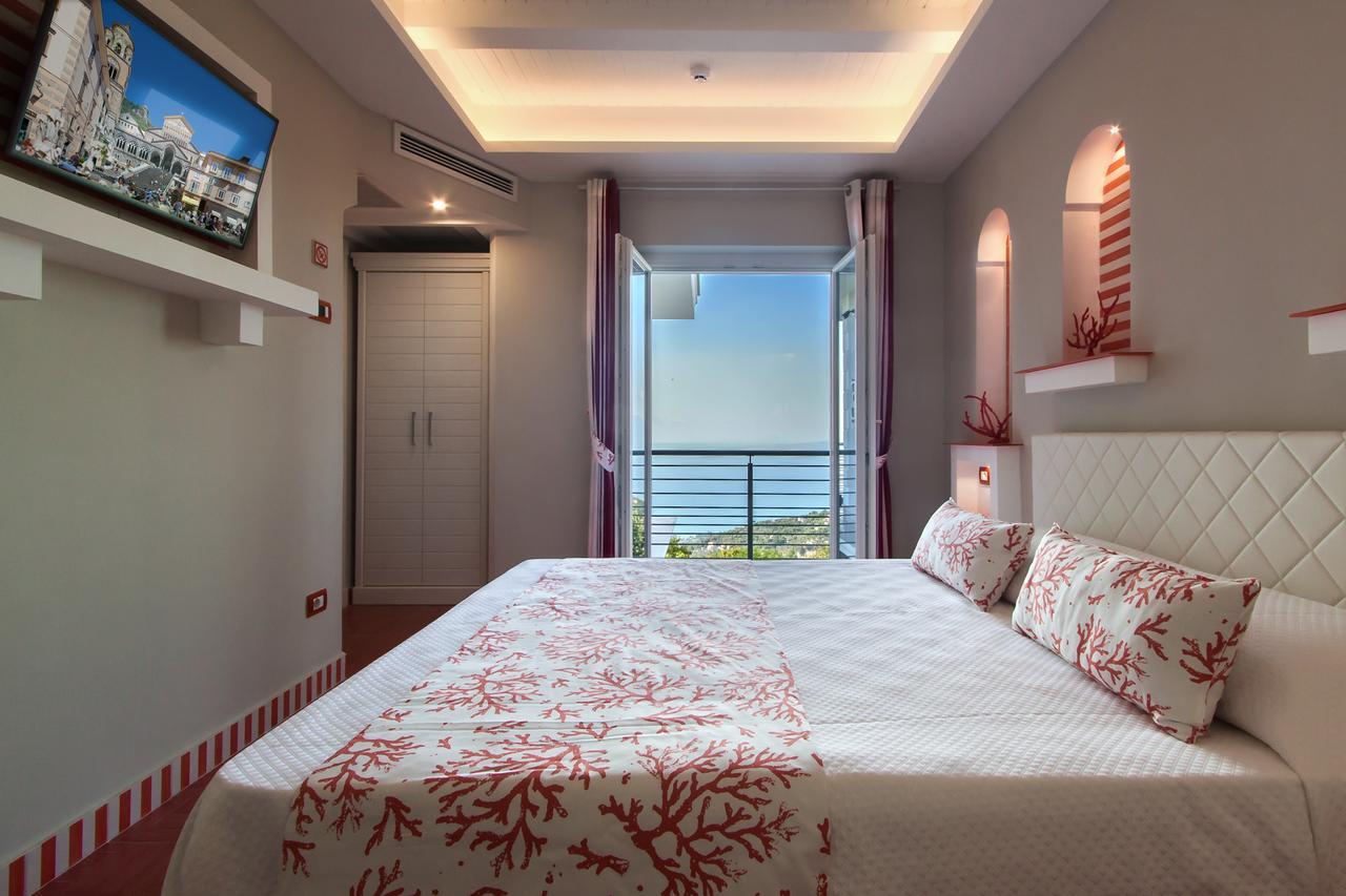 Villa Prestige Сорренто Экстерьер фото