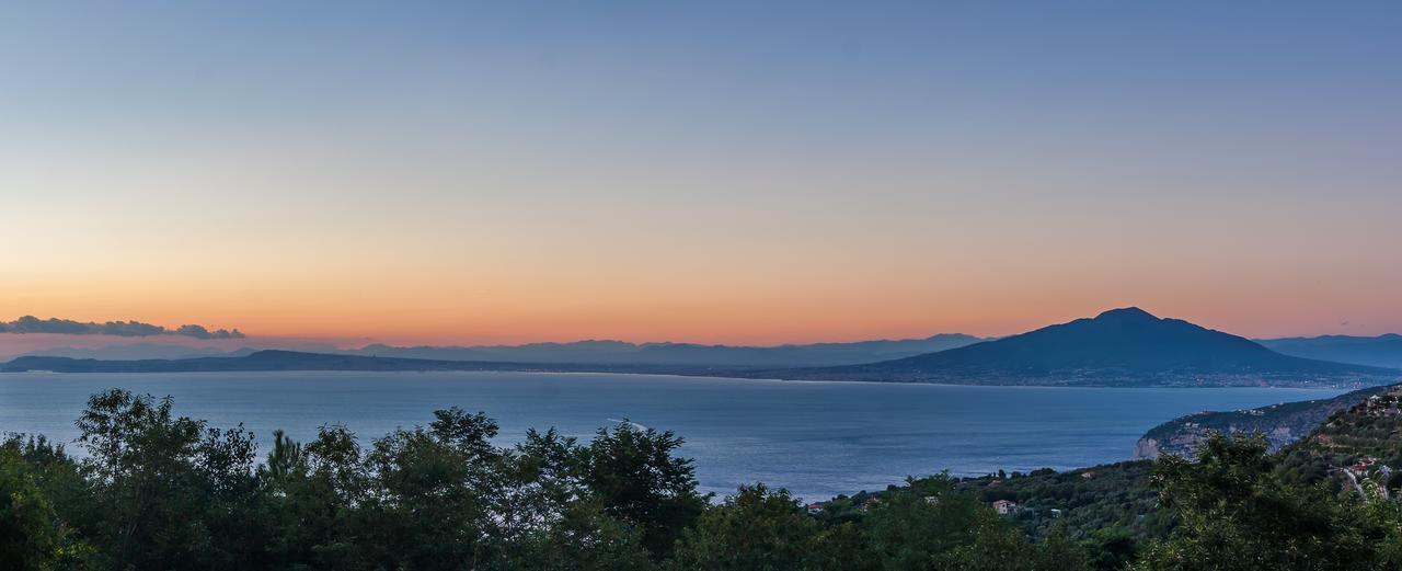 Villa Prestige Сорренто Экстерьер фото