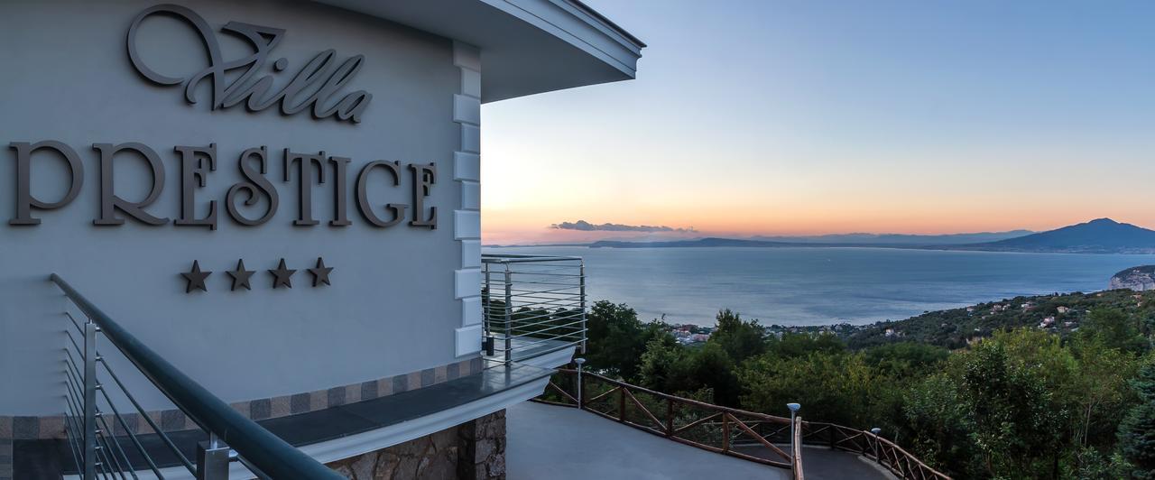 Villa Prestige Сорренто Экстерьер фото