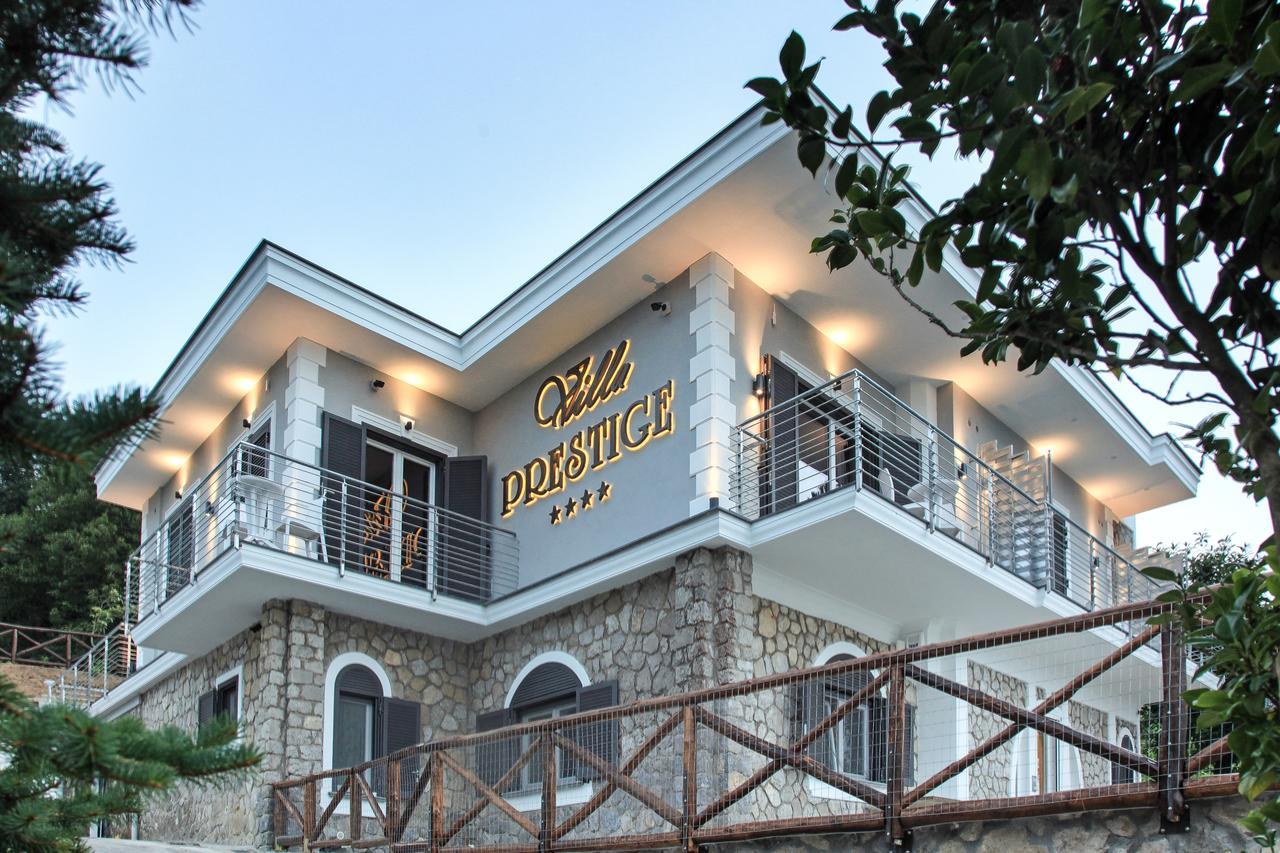 Villa Prestige Сорренто Экстерьер фото