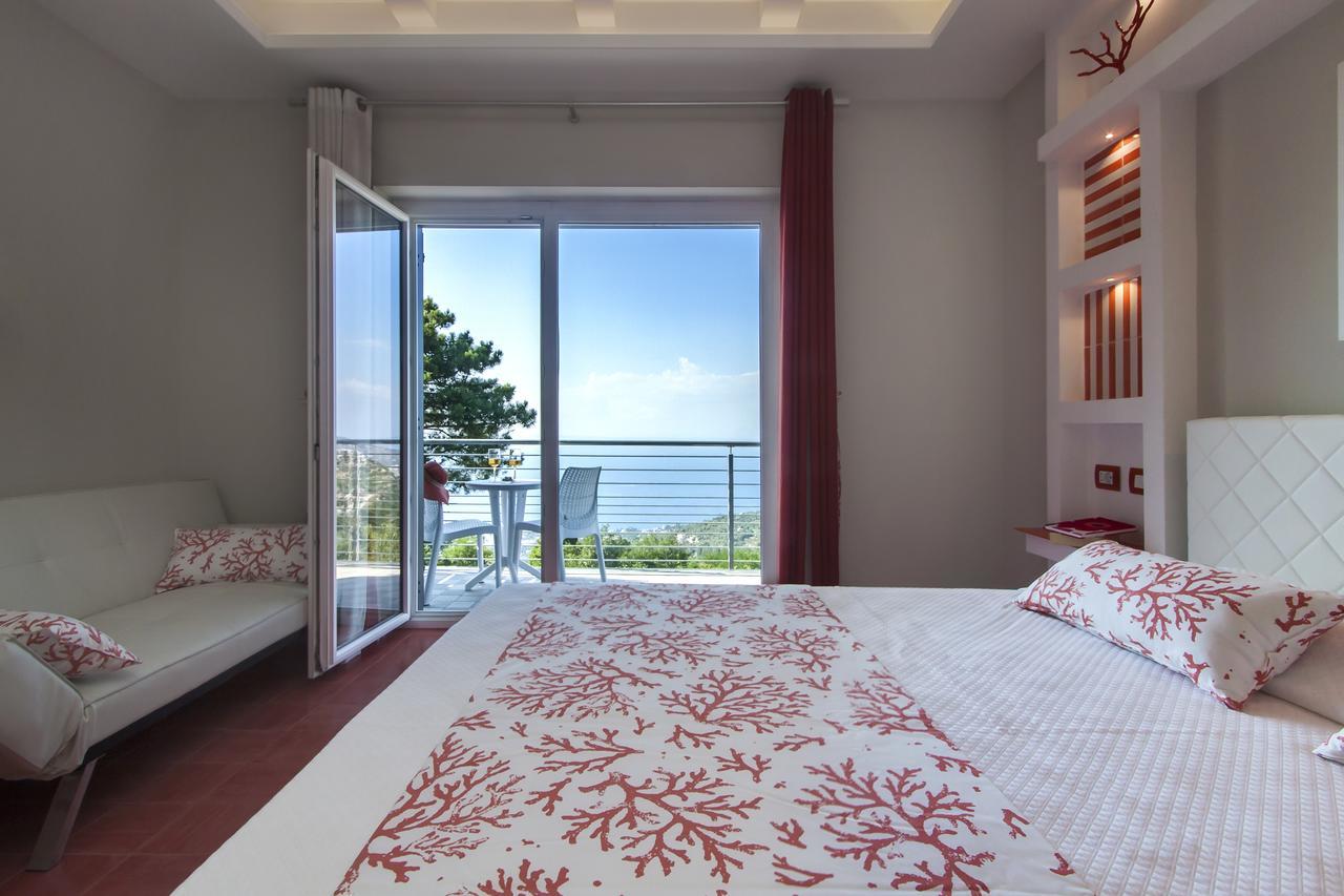 Villa Prestige Сорренто Экстерьер фото