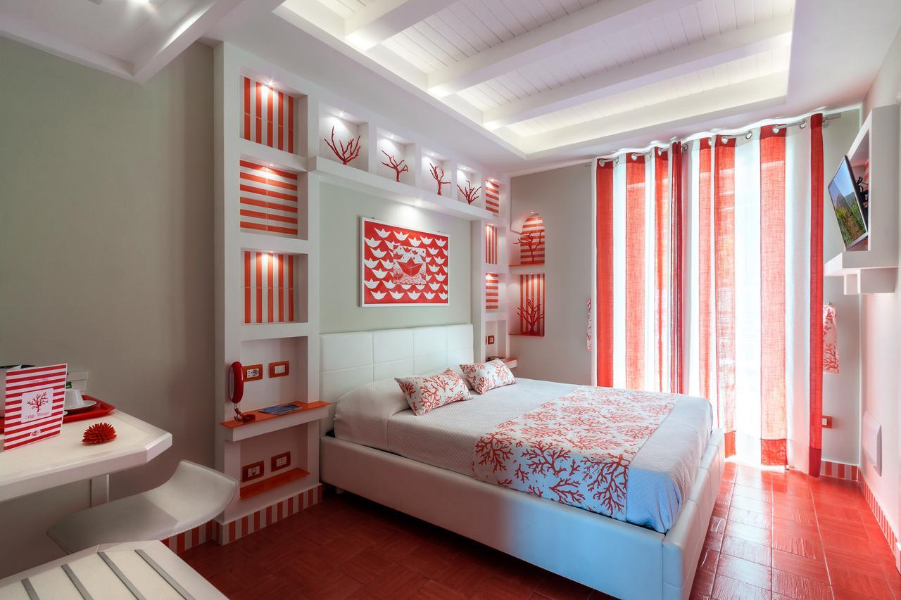 Villa Prestige Сорренто Экстерьер фото
