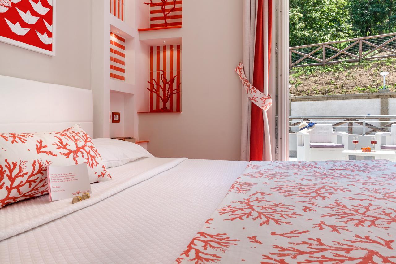 Villa Prestige Сорренто Экстерьер фото